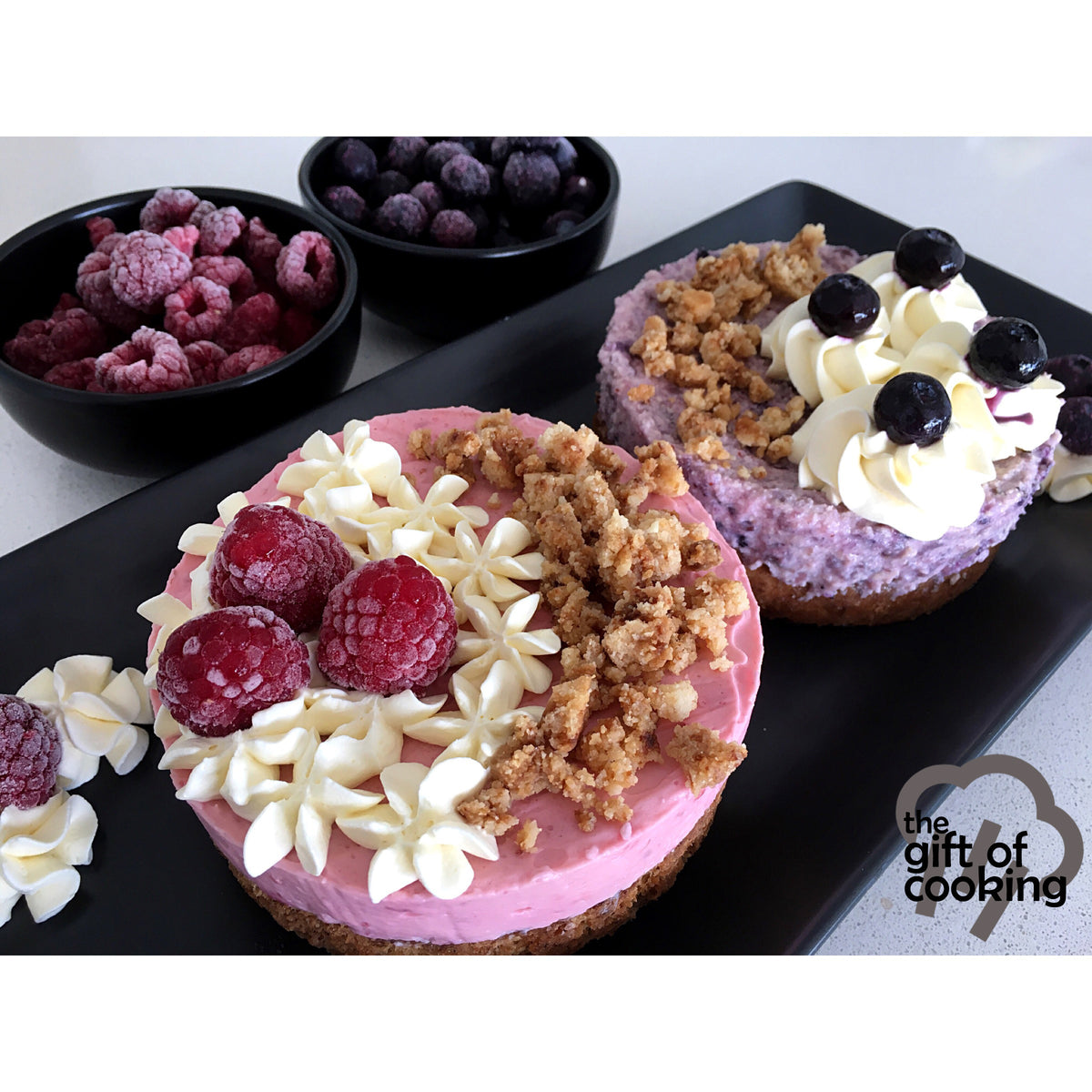 BERRY YOGHURT DELIGHT – Our Gift Society