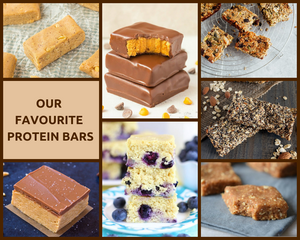 Our Favourite Protein Bars