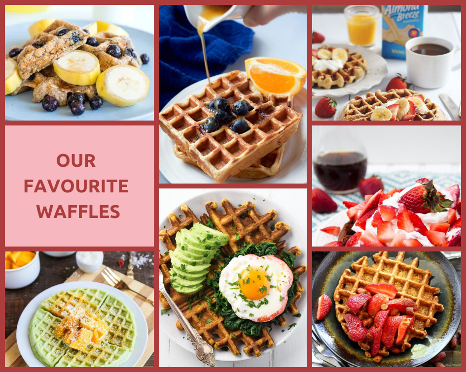 Our Favourite Waffles