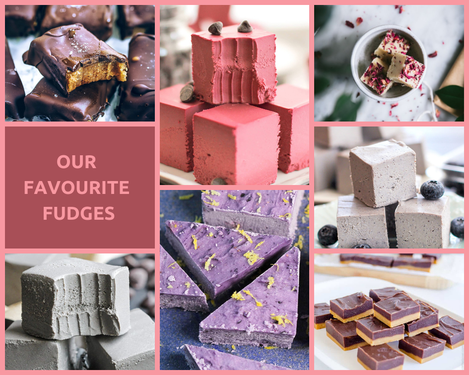 Our Favourite Fudges Our Gift Society