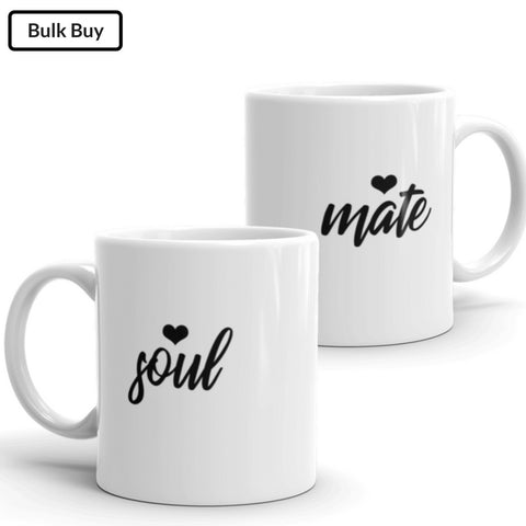 Soul - Mate Mug