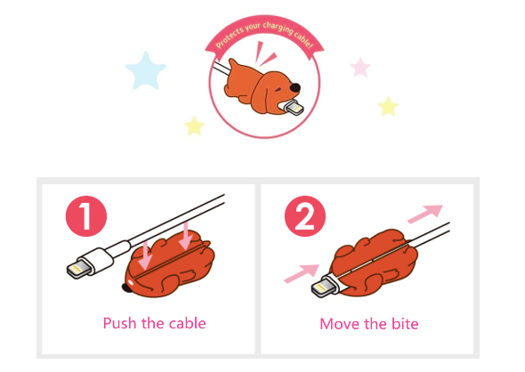 Animal Bite Cable Protector Pt. 2
