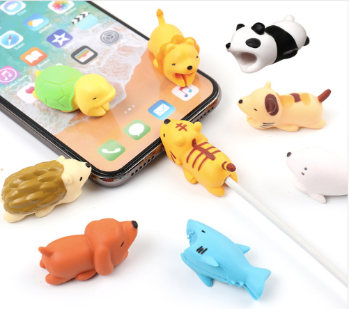 Animal Bite Cable Protector Pt. 2