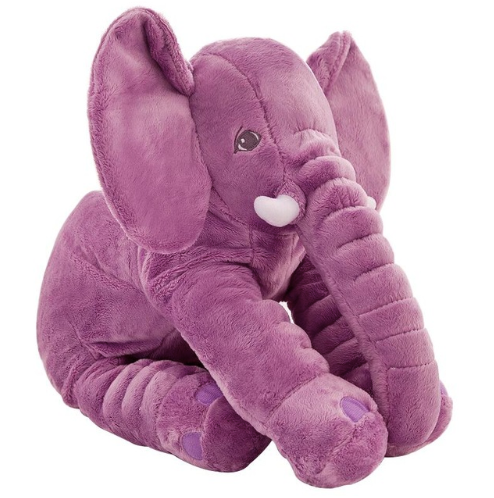 Oversized Plush Elephant