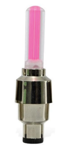 1, 2 or 4 pcs Bicycle Spoke Light