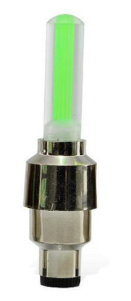 1, 2 or 4 pcs Bicycle Spoke Light