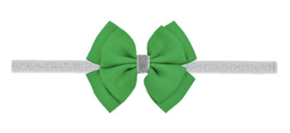 Baby Girl Bow Headband