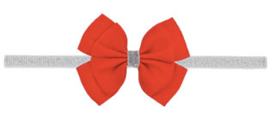 Baby Girl Bow Headband