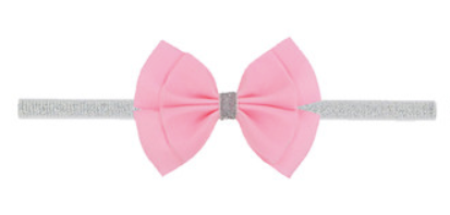 Baby Girl Bow Headband