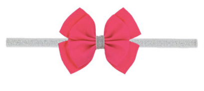 Baby Girl Bow Headband