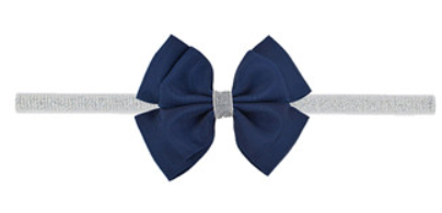 Baby Girl Bow Headband