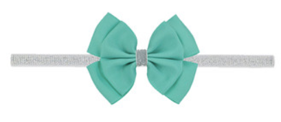 Baby Girl Bow Headband