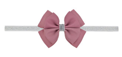 Baby Girl Bow Headband