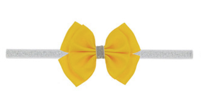 Baby Girl Bow Headband