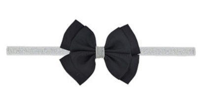 Baby Girl Bow Headband