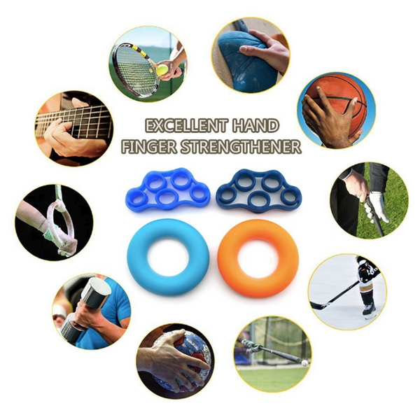 Finger / Hand Resistance Bands
