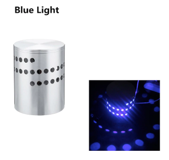 LED Light Spiral Wall Decoration