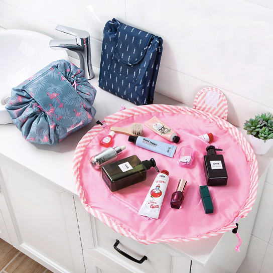 Magic Travel Makeup Bag