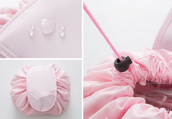 Magic Travel Makeup Bag