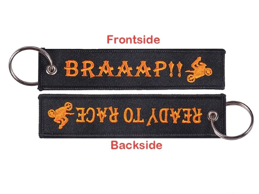Novelty Keychain