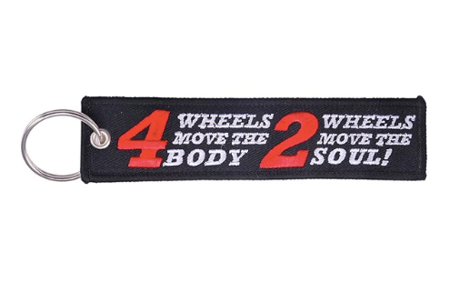 Novelty Keychain