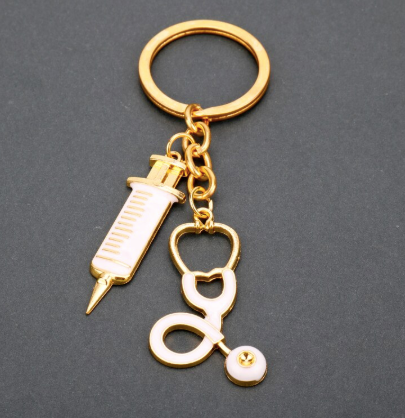 Medical Keychain
