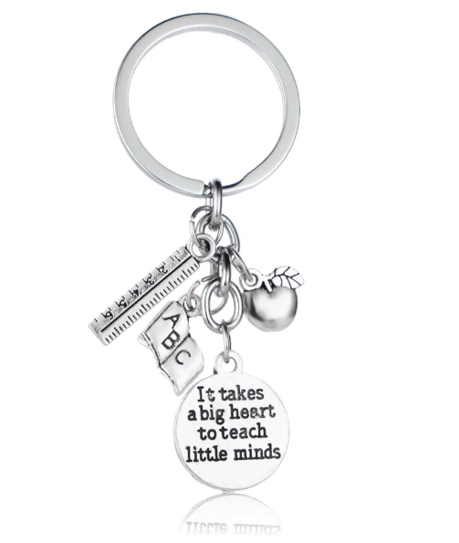 Teachers Keychain
