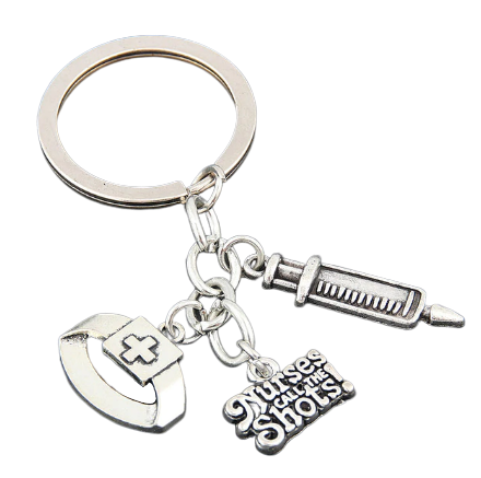 Nurse Keychain