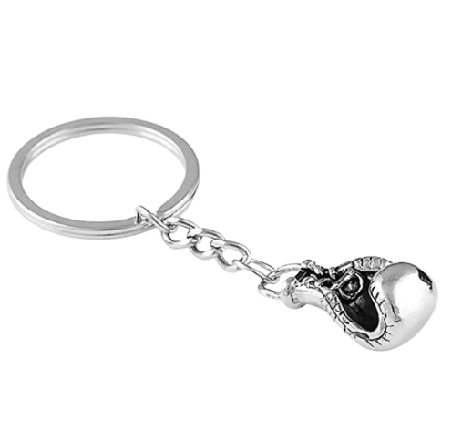 Boxing Glove Keychain