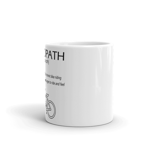 Cycopath Mug
