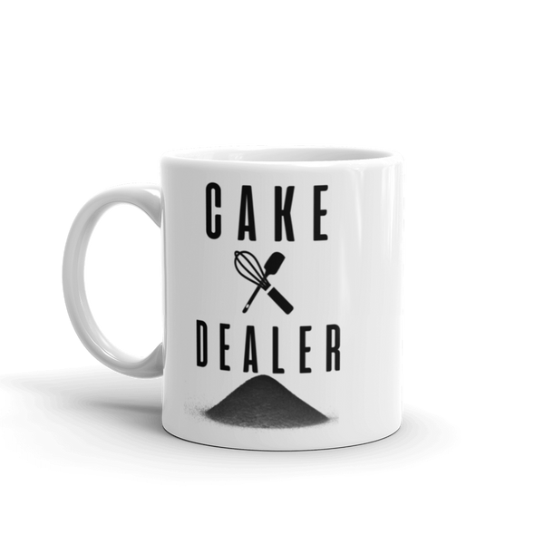 Cake Dealer Mug