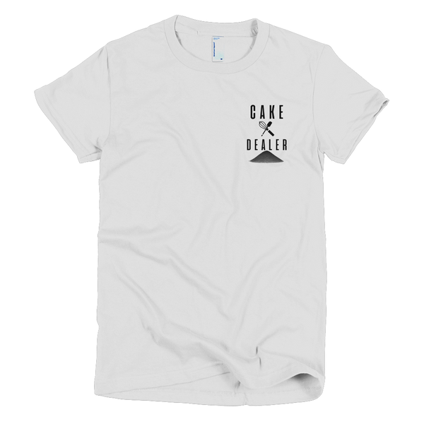 Cake Dealer Women's Tee