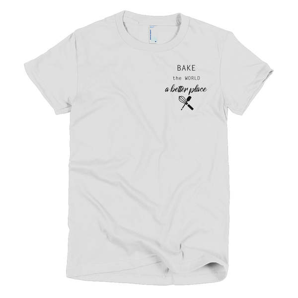 Baking a Place Women's Tee