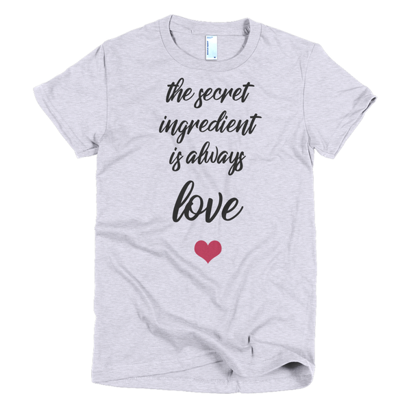 Secret Love Women's Tee