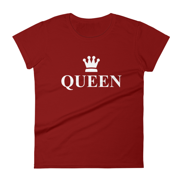 Queen Women's Tee