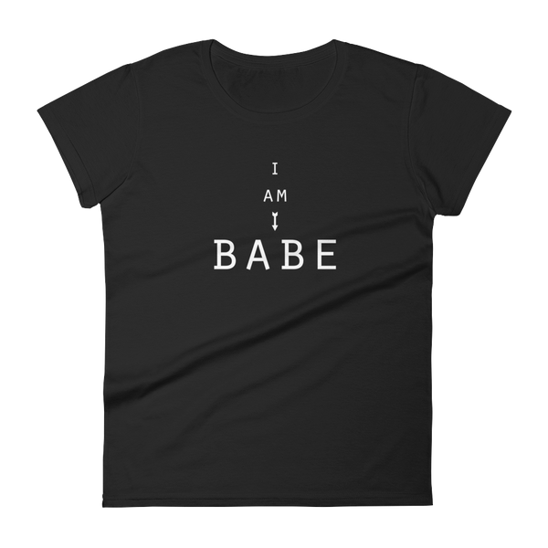 Babe Women's Tee