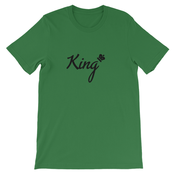 King Men's Tee
