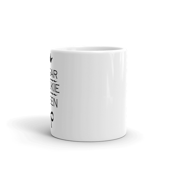 Cookie Queen Christmas Mug