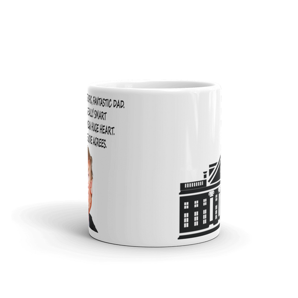 Donald Trump Mug - Terrific Dad