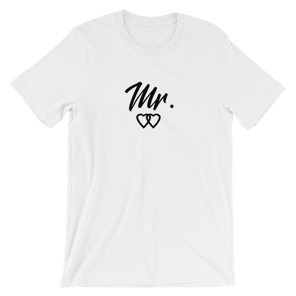 Mr Men's Tee