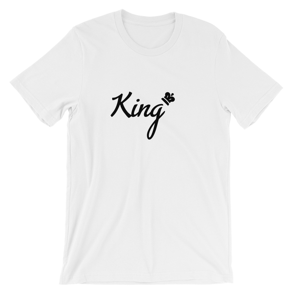 King Men's Tee