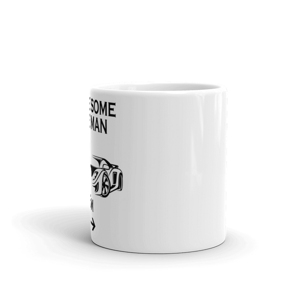 Give Cyclists Some Space Mug