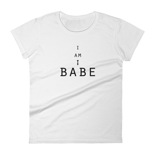 Babe Women's Tee