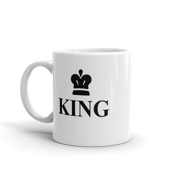King Mug