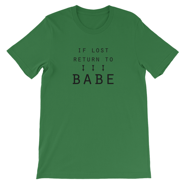Babe Men's Tee