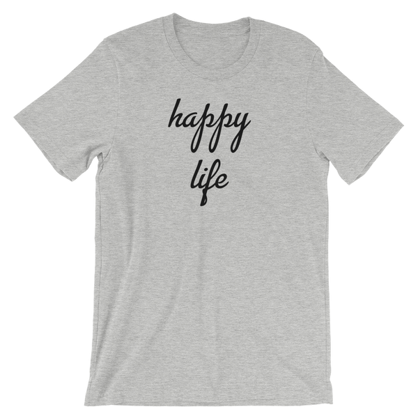 Happy Life Men's Tee