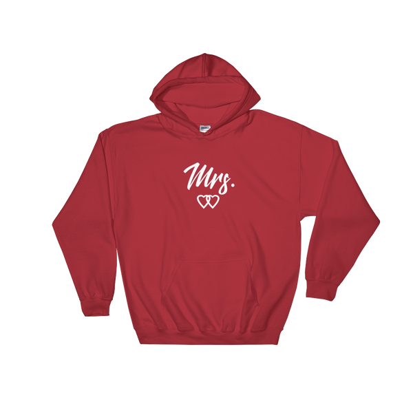 Mrs Hoodie