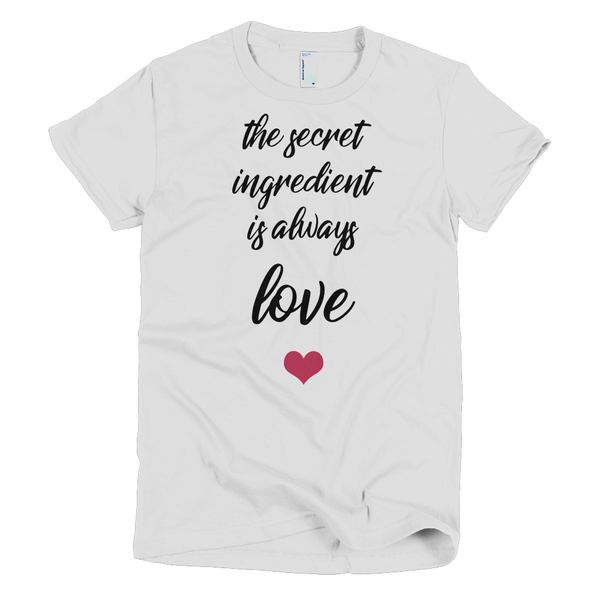 Secret Love Women's Tee