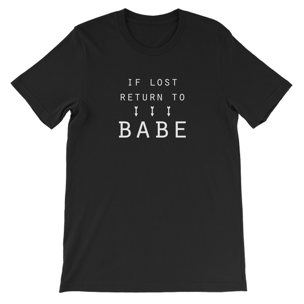 Babe Men's Tee