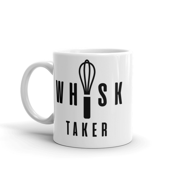 Whisk Taker Mug